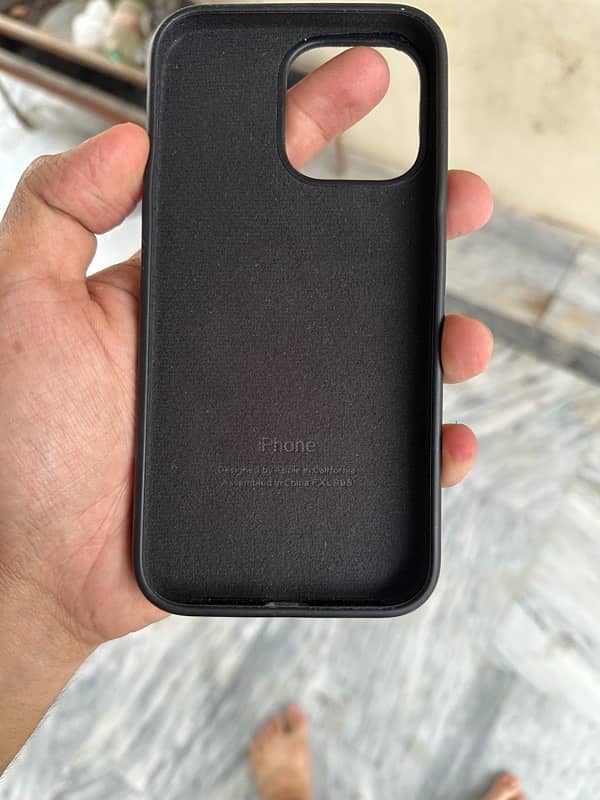 iphone 14 pro max silicon case 1