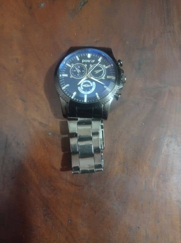 simple watch for normal use 0