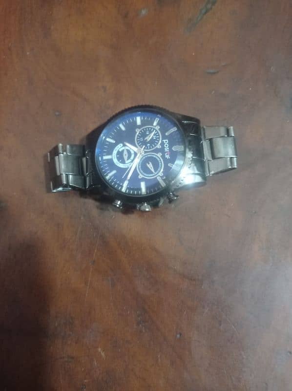 simple watch for normal use 1