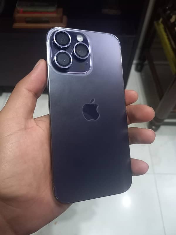 Iphone 14 pro max 256gb 1