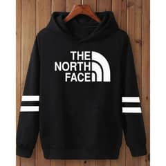 Pc Men's Cotton Fleece Printed Hoodie