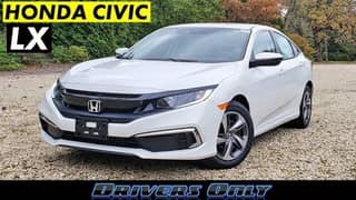 Honda Civic Prosmetic 2021