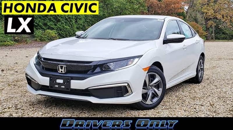 Honda Civic Prosmetic 2021 0