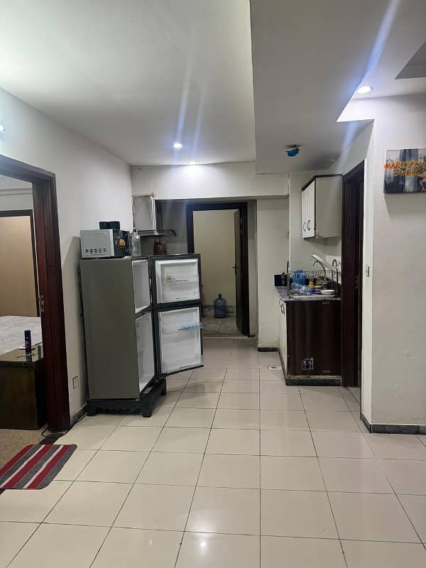 Two bedrooms fully furnished apartment available for Rent 2