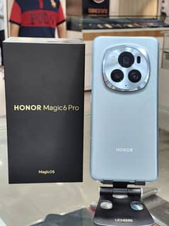 HONOR MAGIC 6 PRO 16GB/1TB NON PTA NON ACTIVE