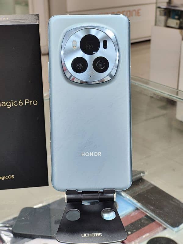 HONOR MAGIC 6 PRO 16GB/1TB NON PTA NON ACTIVE 1