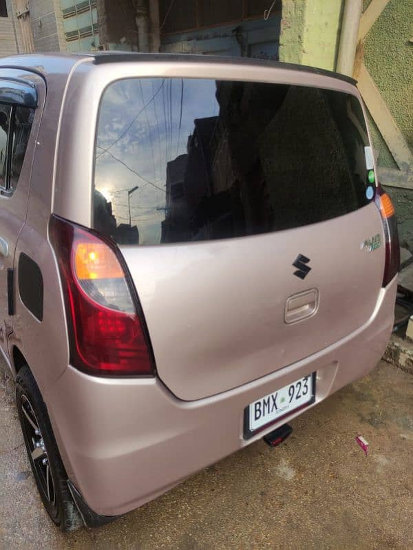 Suzuki Alto 2014 5