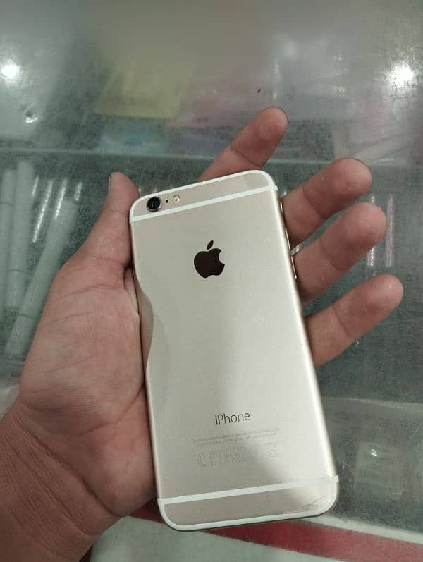 iphone 6 Storage 64GB 2