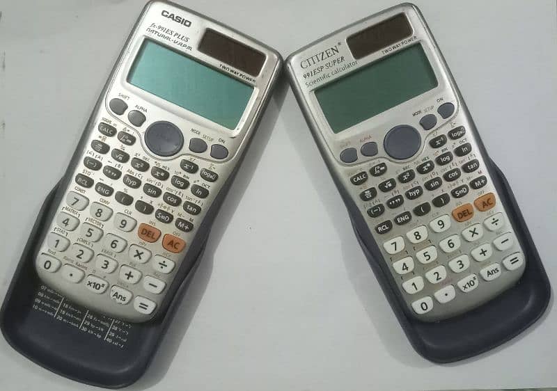 Citizen Original Calculator| Casio Original Calculator| Scientific C. . 0