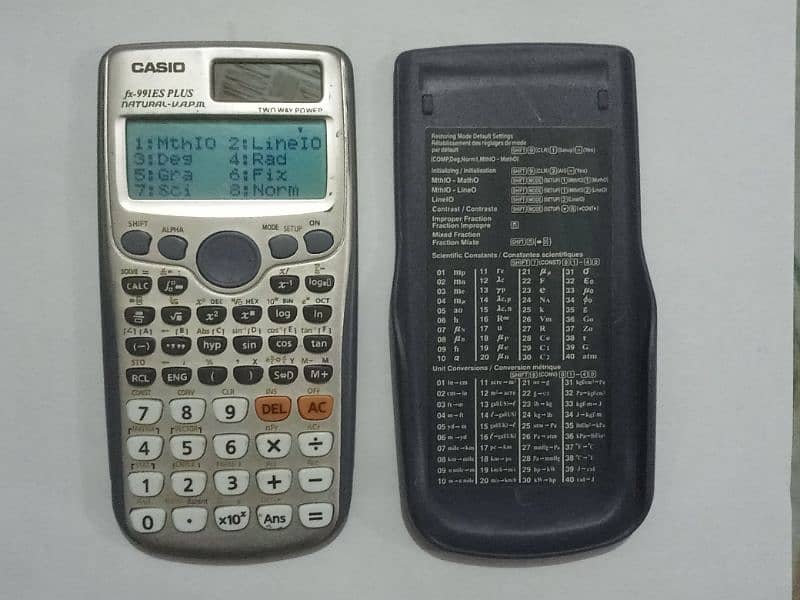 Citizen Original Calculator| Casio Original Calculator| Scientific C. . 3