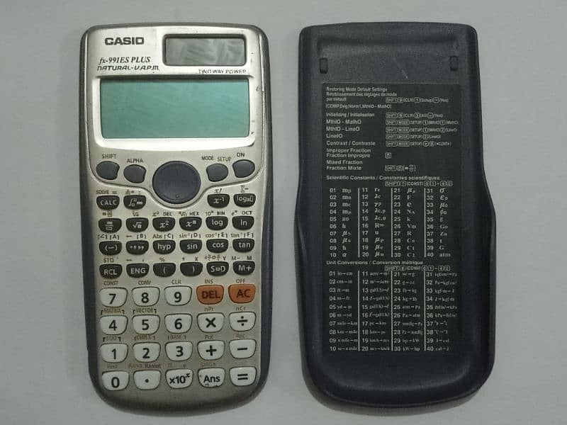 Citizen Original Calculator| Casio Original Calculator| Scientific C. . 4