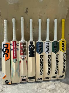 A grade hard ball bats