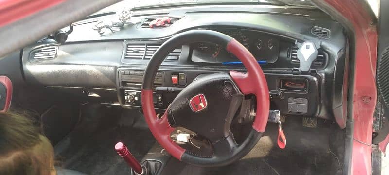 Honda Civic EXi 1994 2