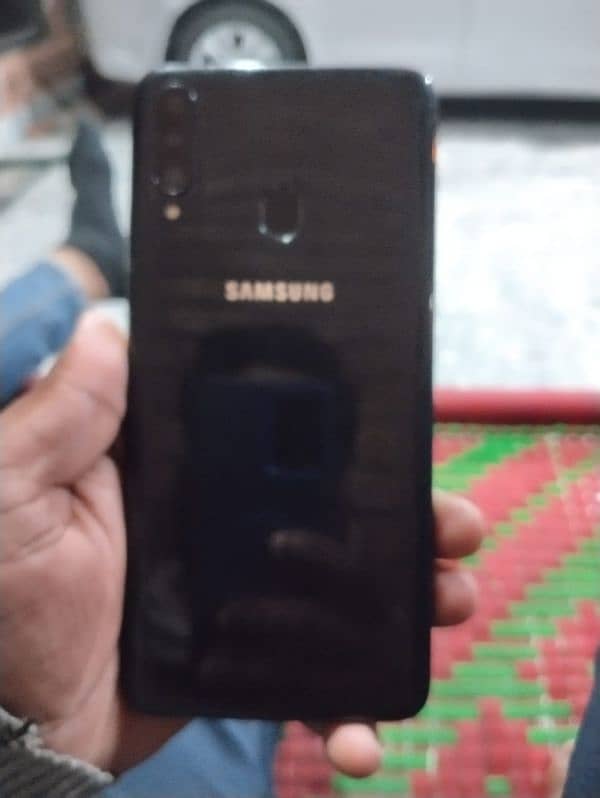 Samsung a20s 3