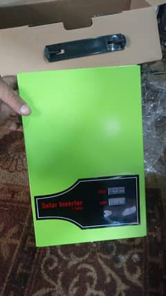 1500 watt inverter without Battery