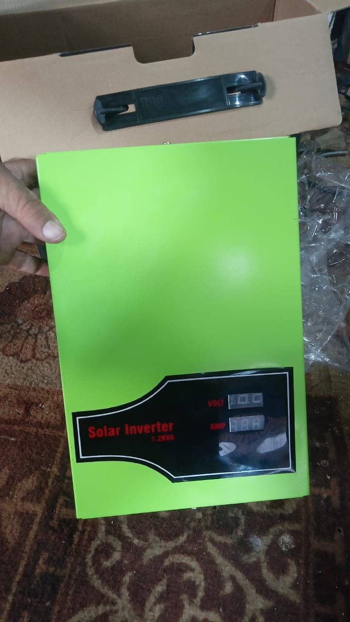 1500 watt inverter without Battery 0