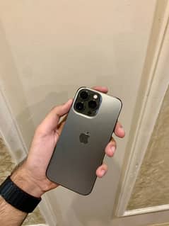 iPhone 13 Pro PTA Approved