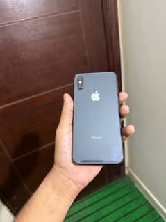 iPhone X PTA 256gb