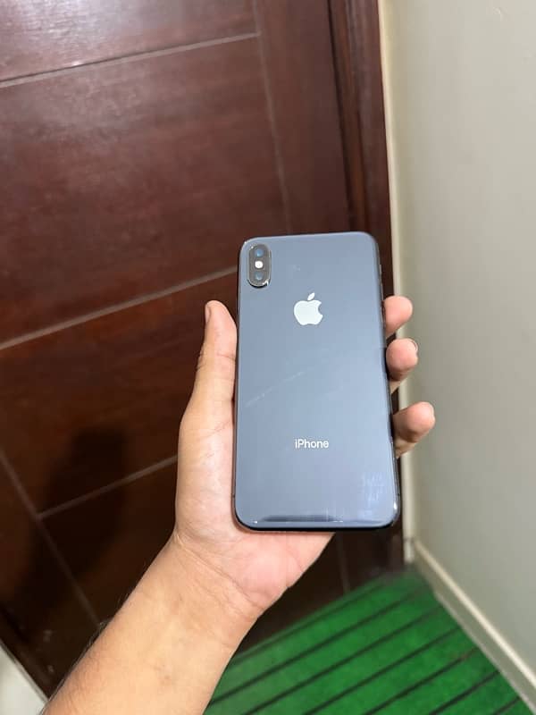 iPhone X PTA 256gb 0