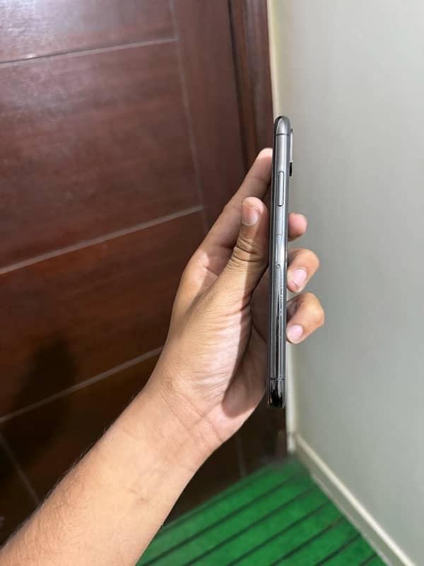 iPhone X PTA 256gb 1