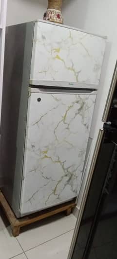 refrigerator