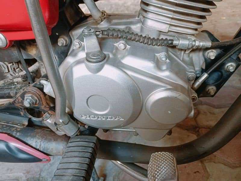 Honda CG 125 2022 1