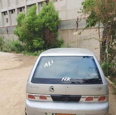 Suzuki Cultus VXR 2002