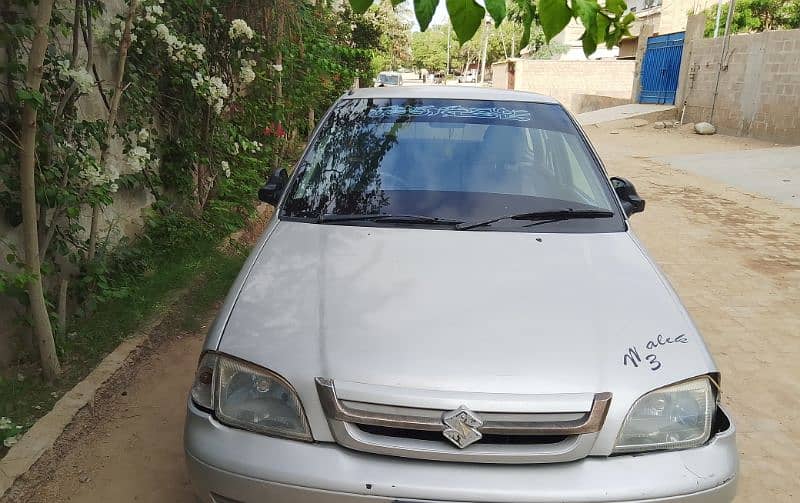 Suzuki Cultus VXR 2002 1