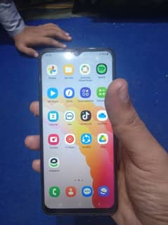 samsung a12 4/64 with box original hai Official pta