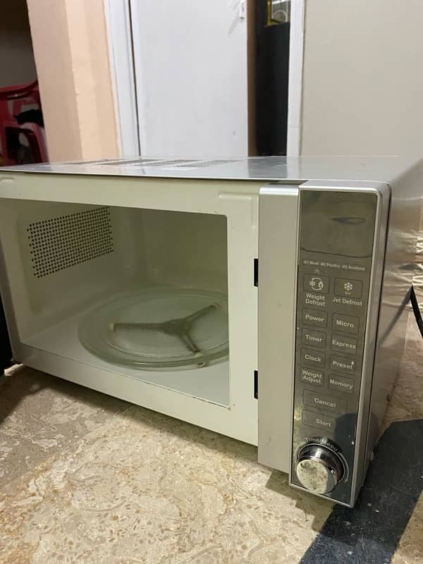 Dawlance Microwave For sale 4