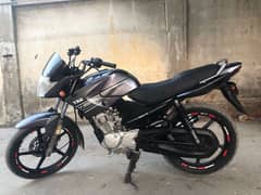 yamaha ybr 125