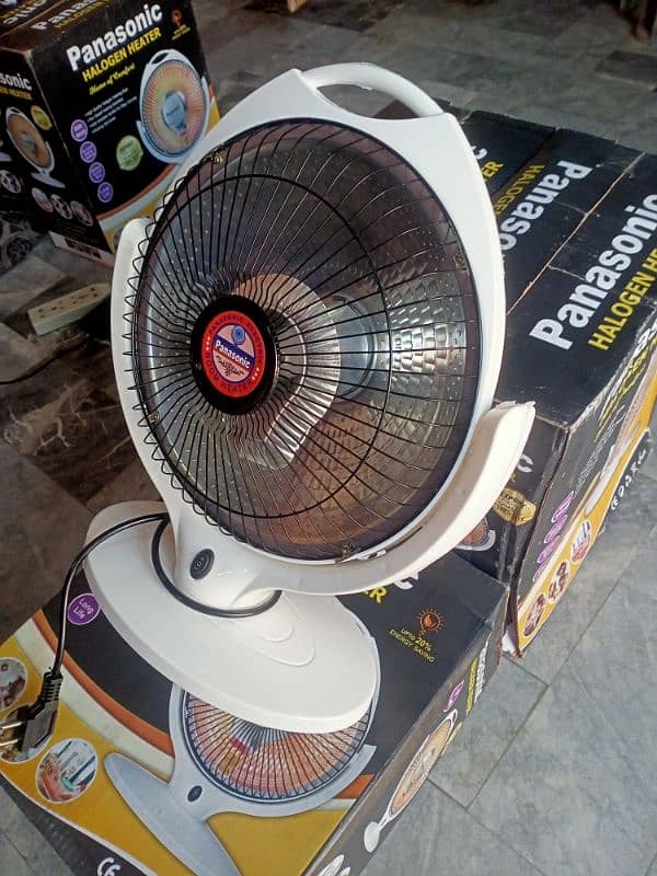 Electric Dish Heater 1