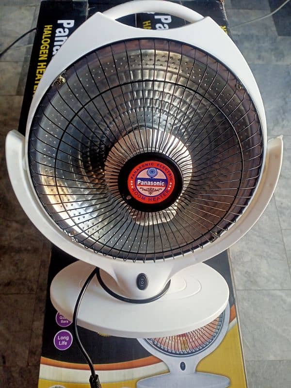 Electric Dish Heater 2