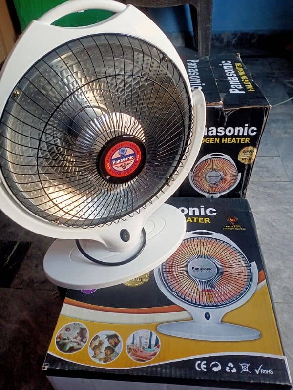 Electric Dish Heater 4