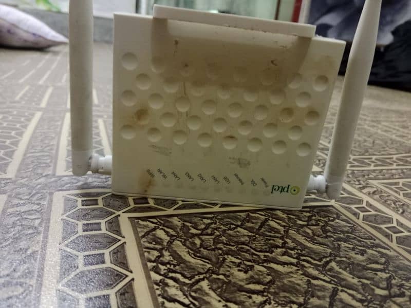 Ptcl wifi Device 2