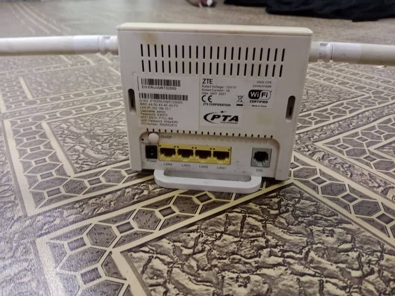 Ptcl wifi Device 3