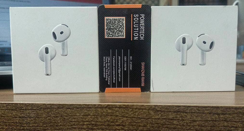 APPLE AIRPODS 4TH GENRATION ANC BOX PACK 0