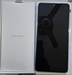 Redmi Note 13 8/256 complete Saman 9 Month warranty