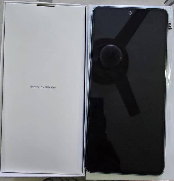 Redmi Note 13 8/256 complete Saman 9 Month warranty 0