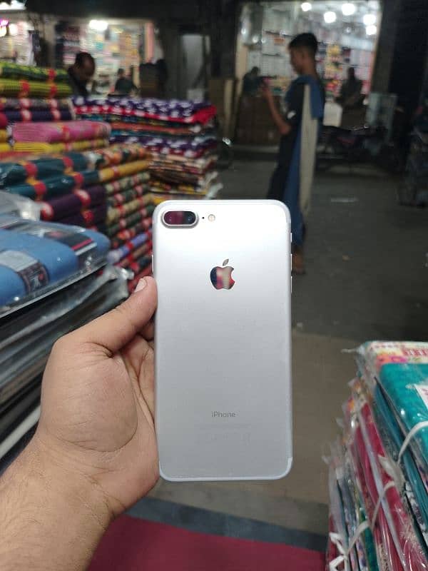 Iphone 7 Plus 128 Gb non pta 4