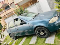 Suzuki Cultus VXR 2009