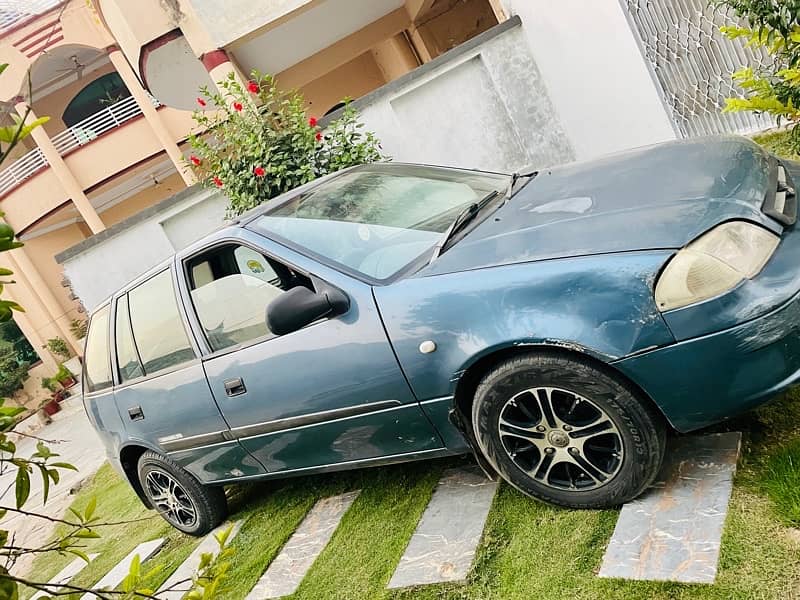 Suzuki Cultus VXR 2009 0