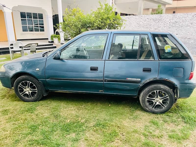 Suzuki Cultus VXR 2009 1