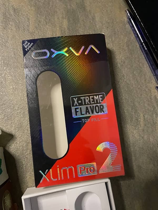 oxva slim 2pro 2