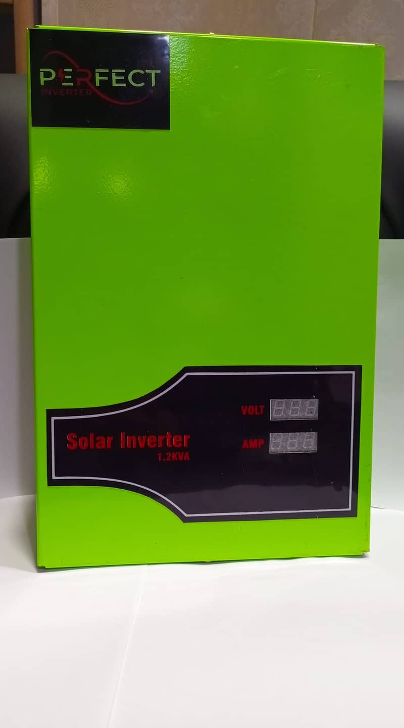 1500 watt inverter without Battery 2