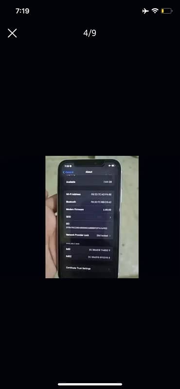 iphone xr 64 gb jv 3