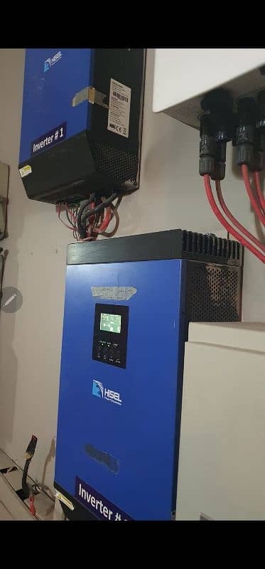 solar inverter 2