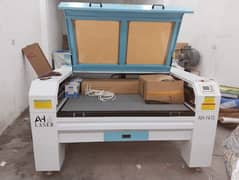 Laser cutting machine