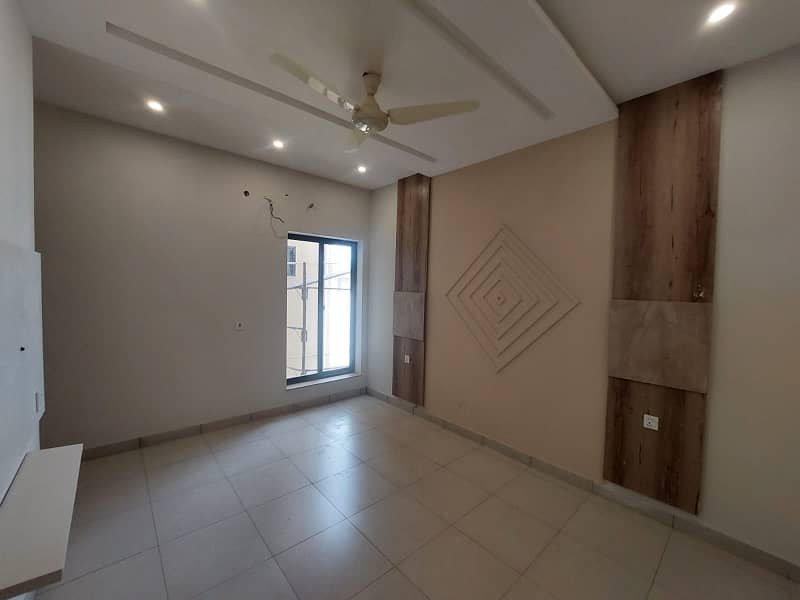 5 Bed Brand New Designer House For Sale On 6 Marla 26