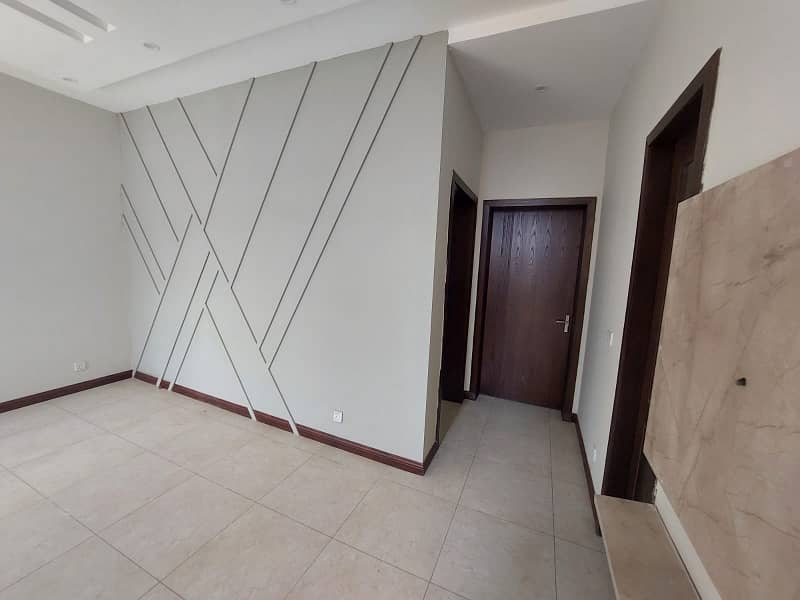 5 Bed Brand New Designer House For Sale On 6 Marla 30